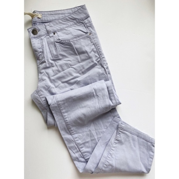 Life In Progress • Pastel Purple Skinny Pants - Picture 1 of 7